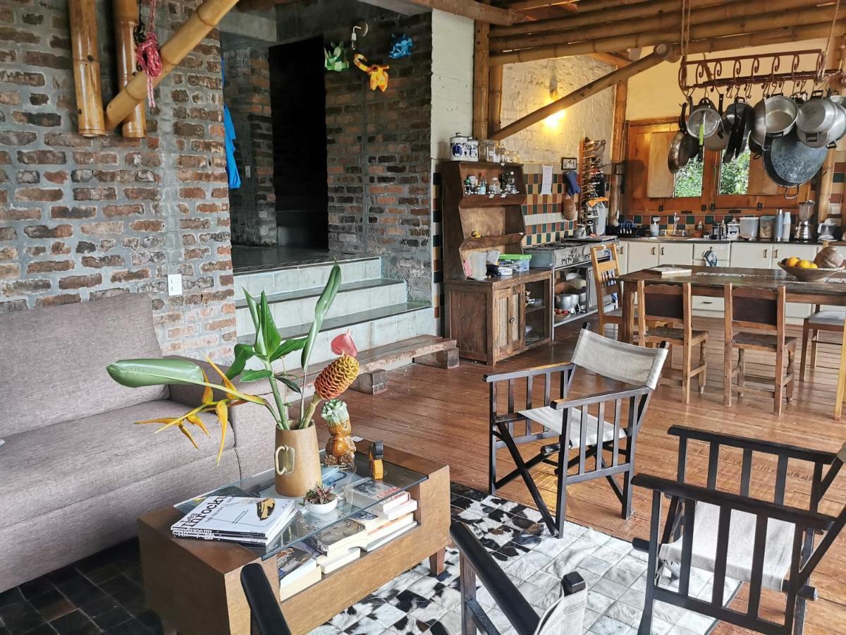 Limon Apartman Salento Kültér fotó